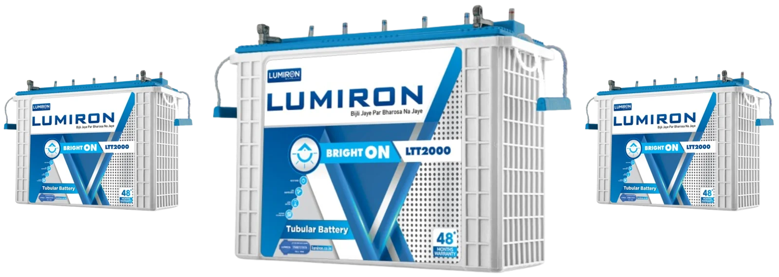 Lithium Batteries (Coming Soon)