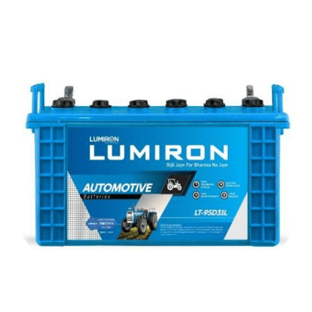 Automotive Batteries