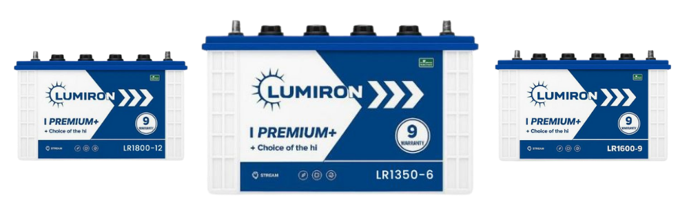 E-Rickshaw Batteries