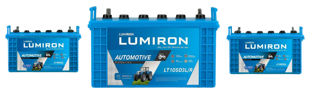 Automotive Batteries